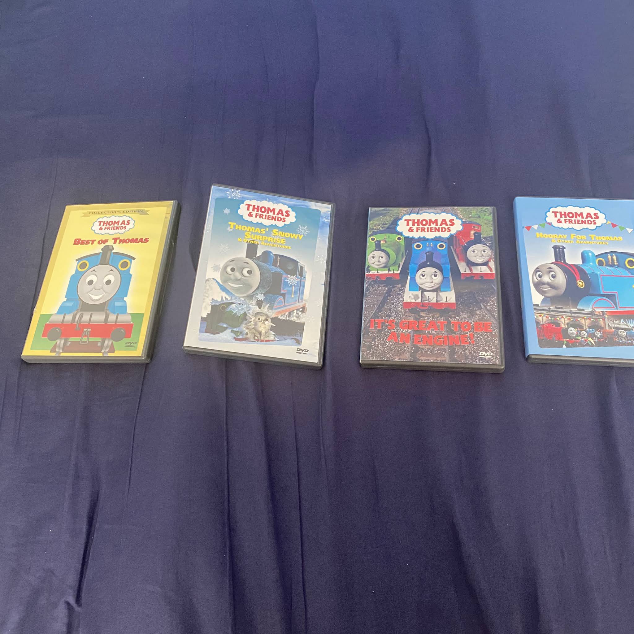 Post from Thomas And GoAnimate Fan 2008 [Linus]