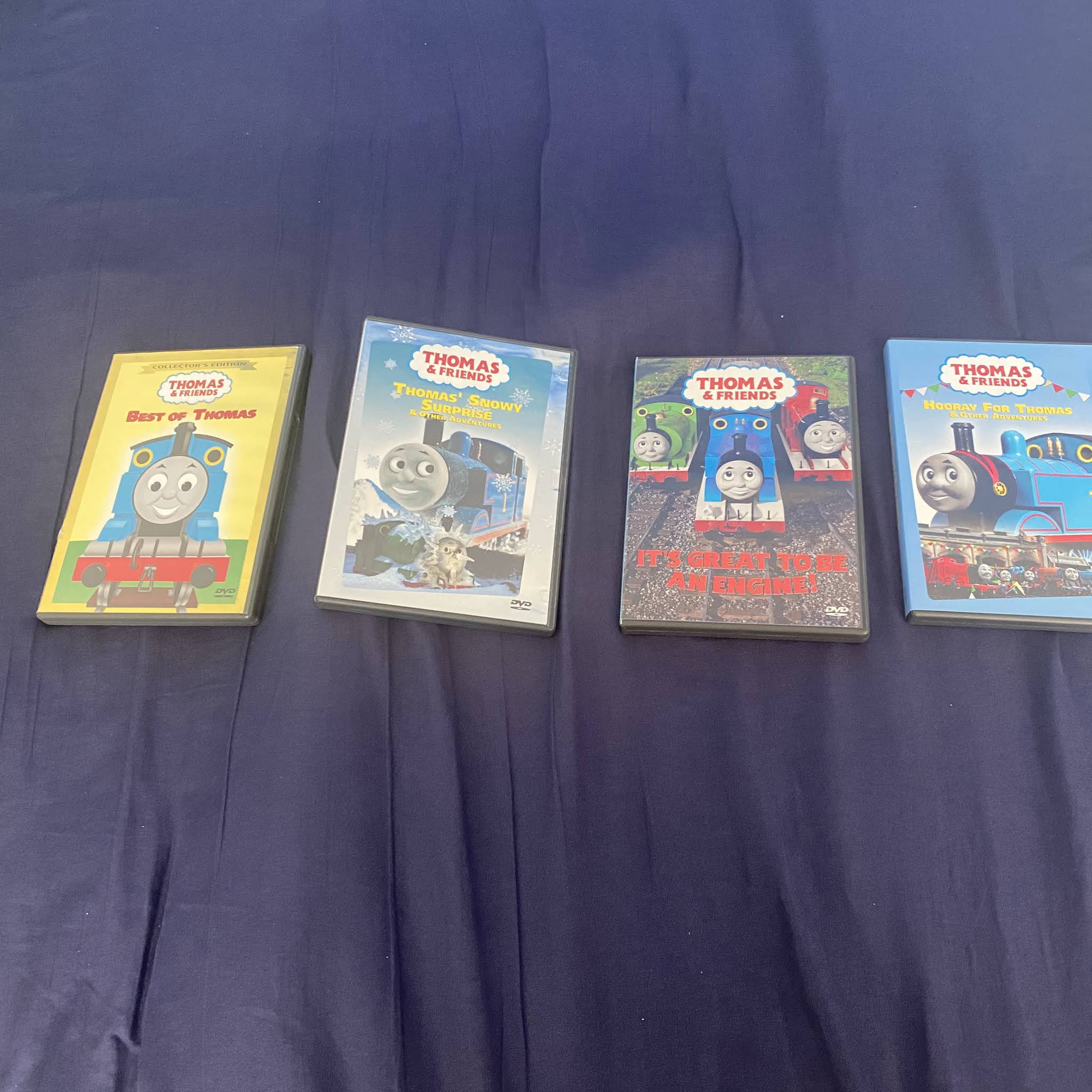 Post from Thomas And GoAnimate Fan 2008 [Linus]