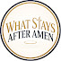 DkWZrIlbAo4-channel-avatar-What Stays After Amen