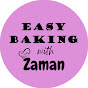 Easy Baking with Zaman logo