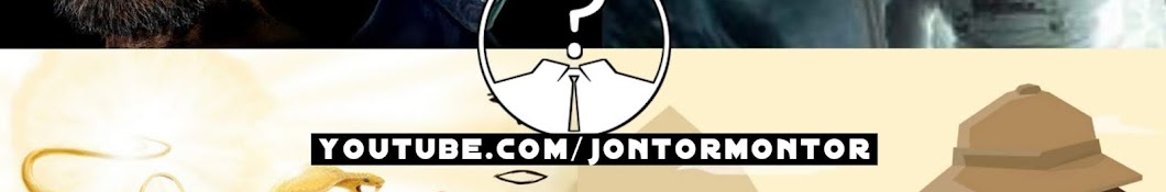 Jontor Montor YouTube channel avatar
