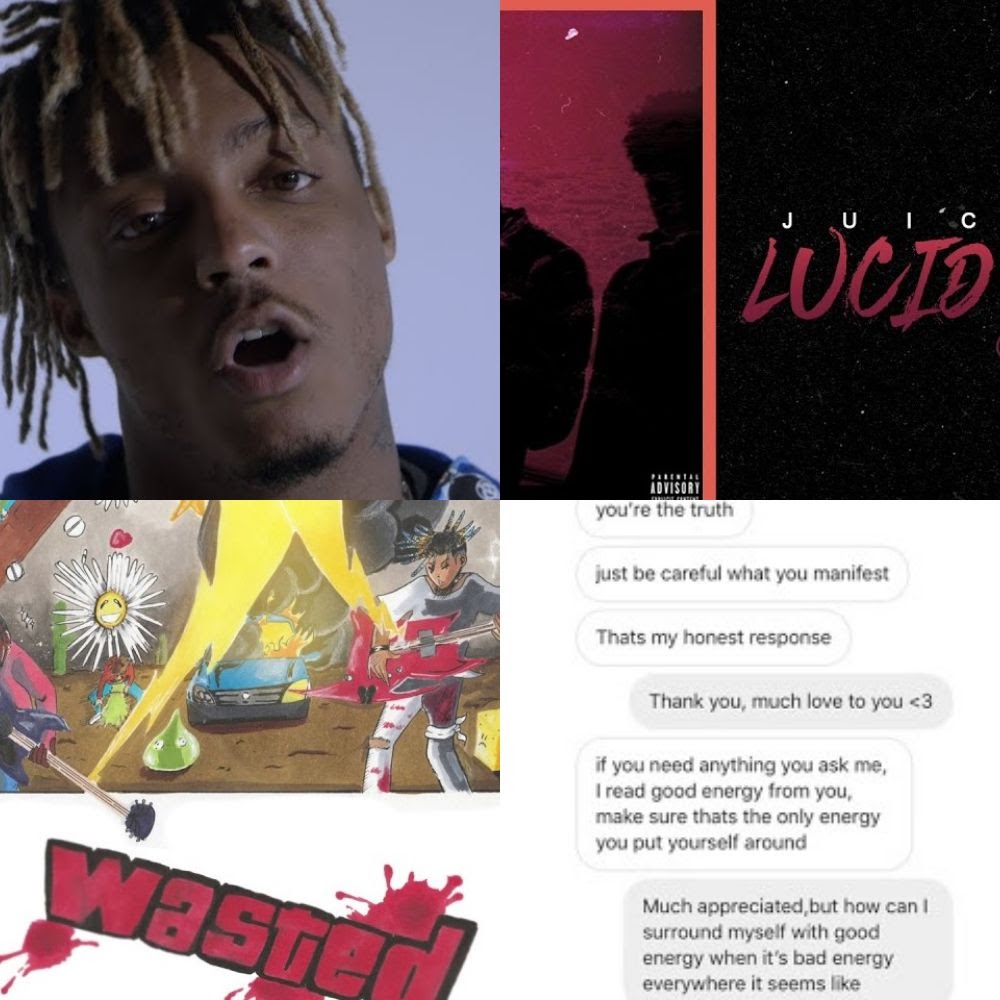 Juice Wrld Playlist