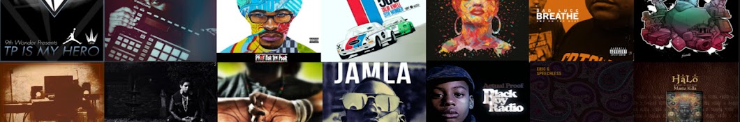 Jamla Records YouTube channel avatar