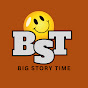 B.S.T logo