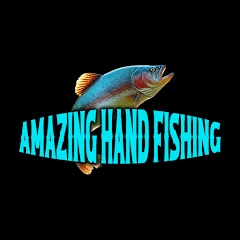 Amazing Hand Fishing