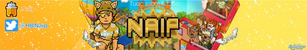 Naip YouTube channel avatar