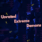 Unrated Extreme Demons logo