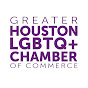 Greater Houston LGBTQ+ Chamber of Commerce logo