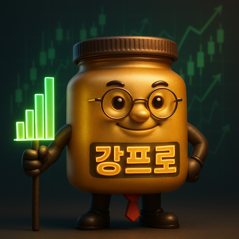 강프로의 주식 꿀단지