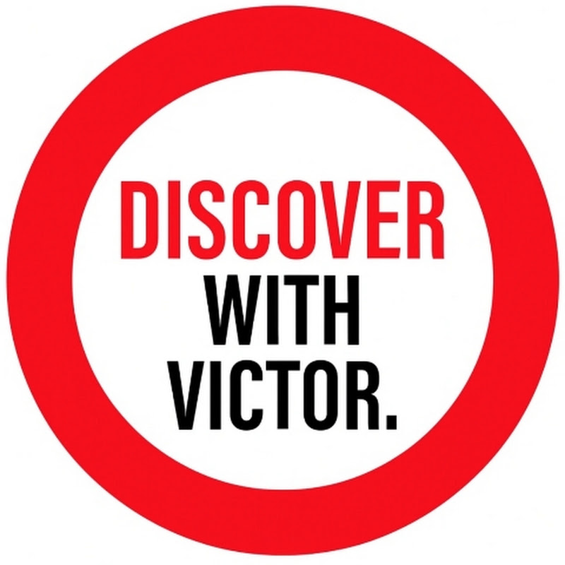 DISCOVER WITH VICTOR