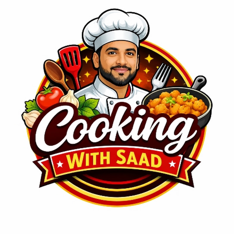Cooking with saad