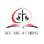 We Are 4 CHRIST logo