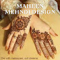 Hire Maheen Mehndi Design — Crafts (Pottery, Jewelry, Crochet, Sewing) YouTube creator for sponsorships