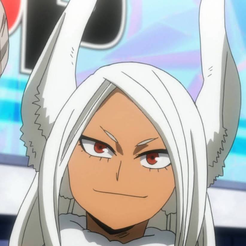 Post from Queen Mirko-Chan