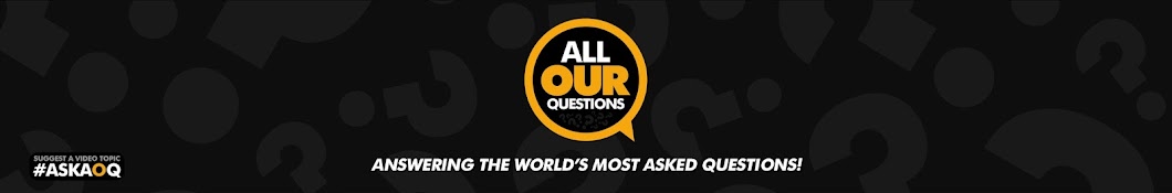 AllOurQuestions YouTube channel avatar