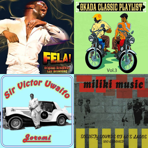 80’s Nigeria