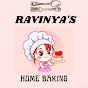 Ravinya's Home Baking logo