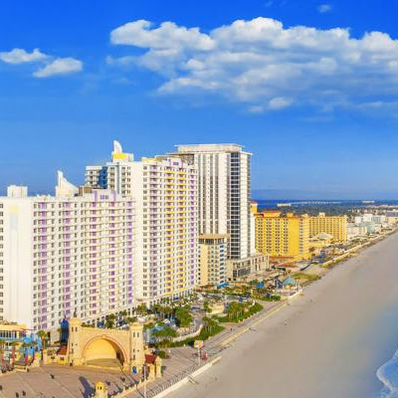 Living in Central Florida - Brandon Ingoldsby