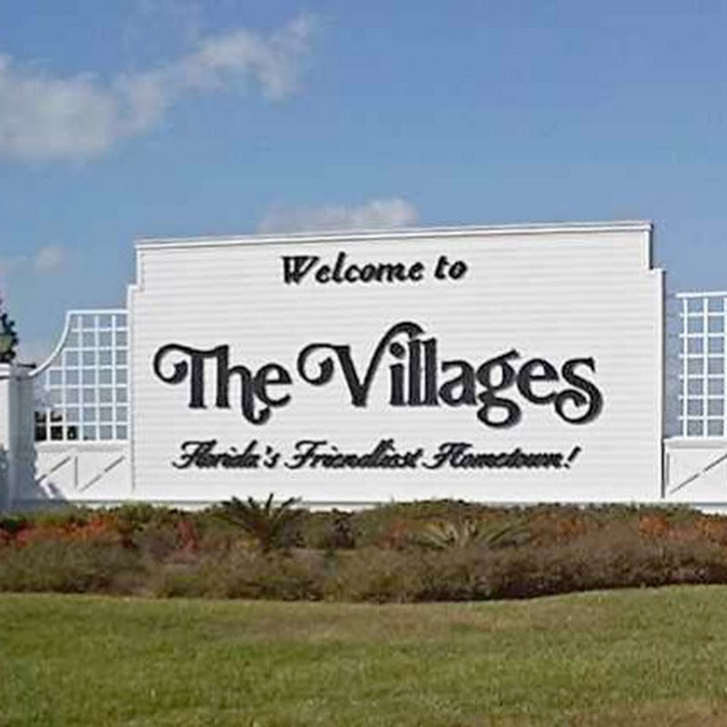 Moving to The Villages, FL