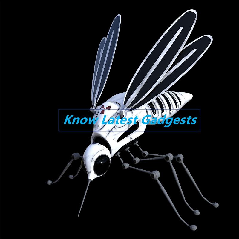 Know Latest Gadgests