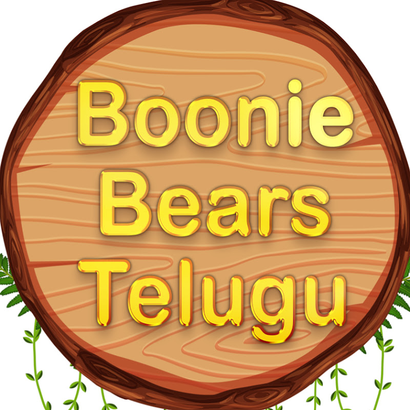 Boonie Bears Telugu