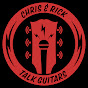 Chris & Rick Talk Guitars