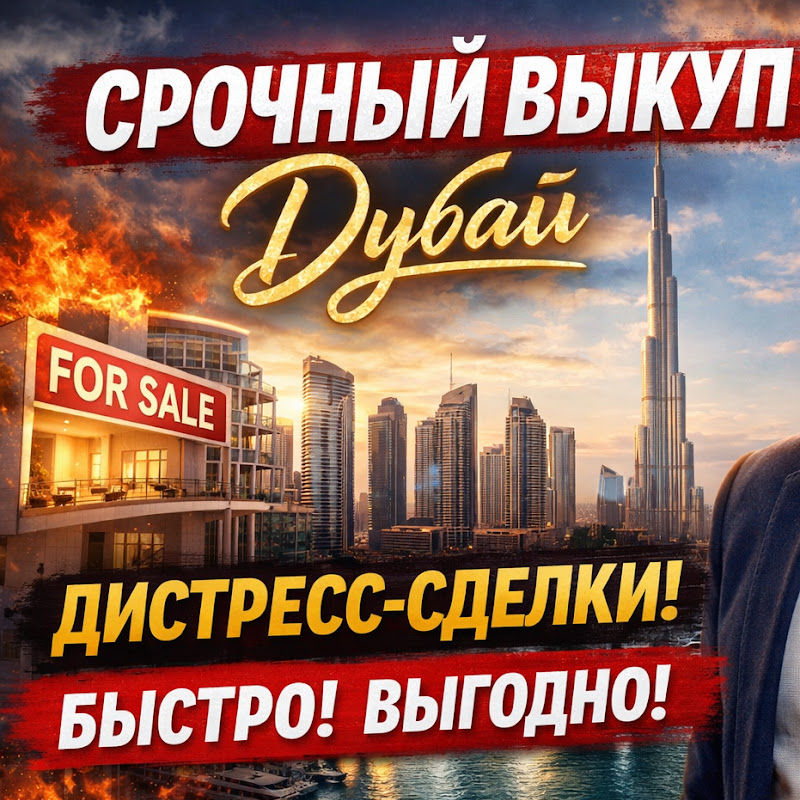 Sergey | Real Life in Dubai