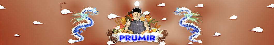 PRUMIR YouTube channel avatar