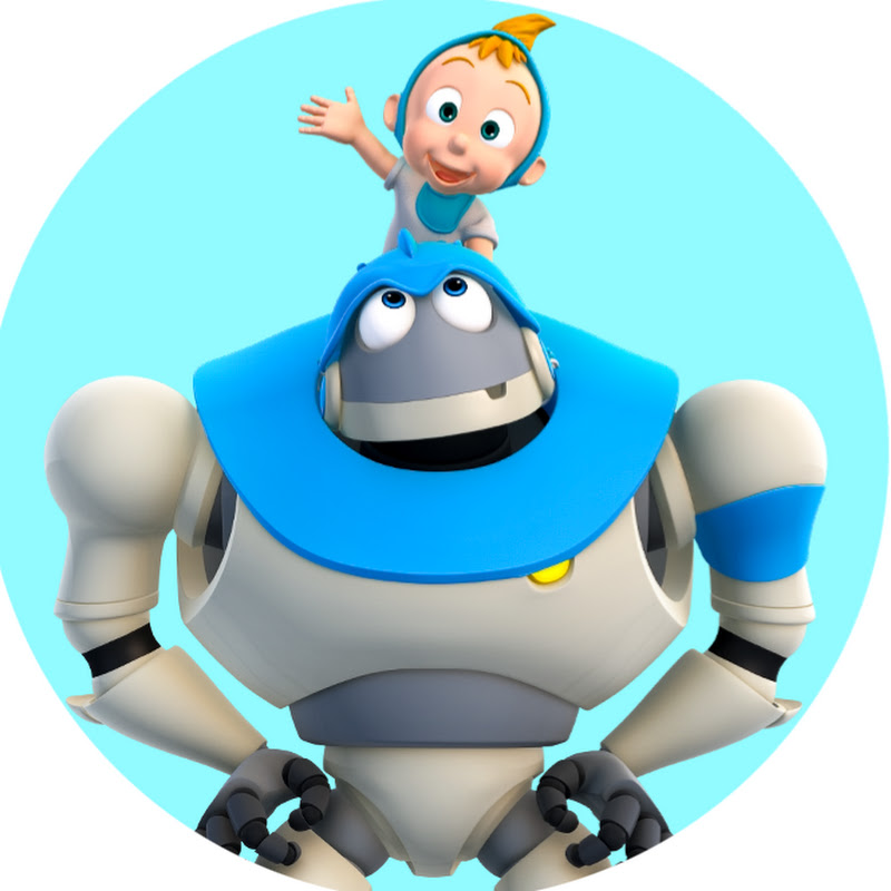 Robot Cartoons