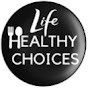 Life Healthy Choices logo