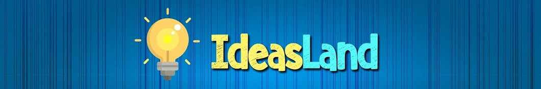 IdeasLand Avatar de canal de YouTube