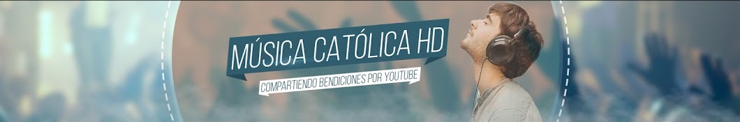 MÃºsica CatÃ³lica HD YouTube 频道头像