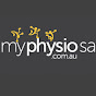 myPhysioSA Adelaide logo