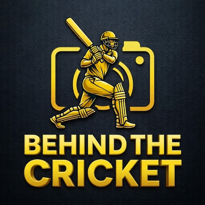 Behind The Cricket