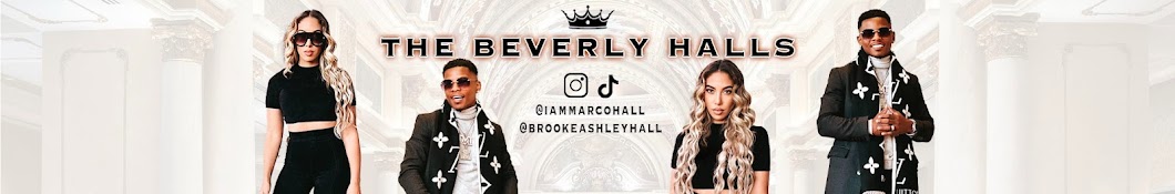 The Beverly Halls Banner
