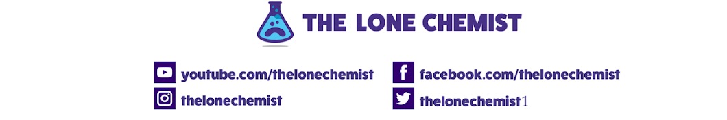 The Lone Chemist Avatar canale YouTube 