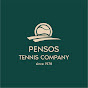 Pensos Tennis & Padel Company logo