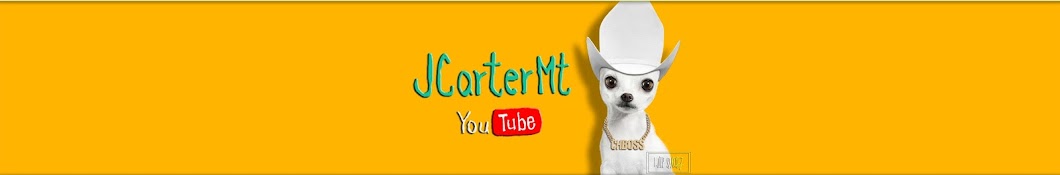 J Carter Mt Avatar de chaîne YouTube
