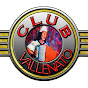 Логотип каналу CLUB VALLENATO