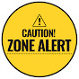 Caution Zone Alert logo