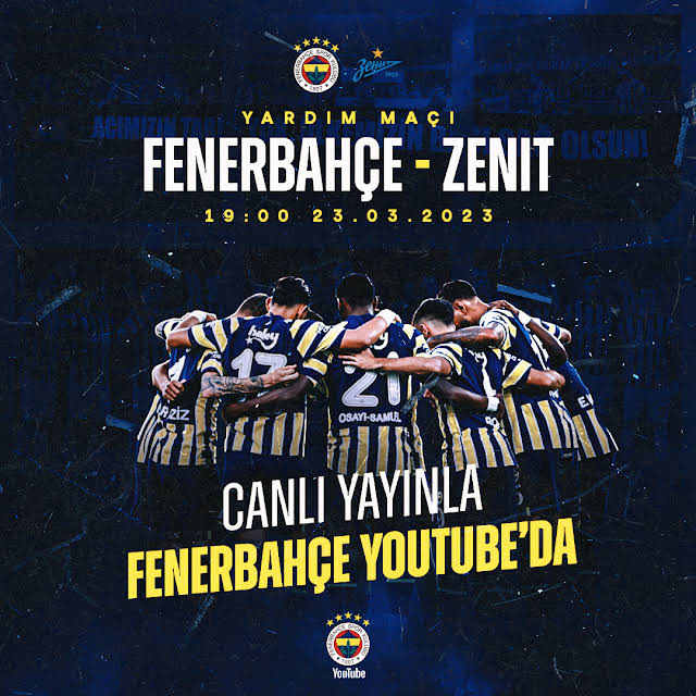 Fenerbahce - YouTube