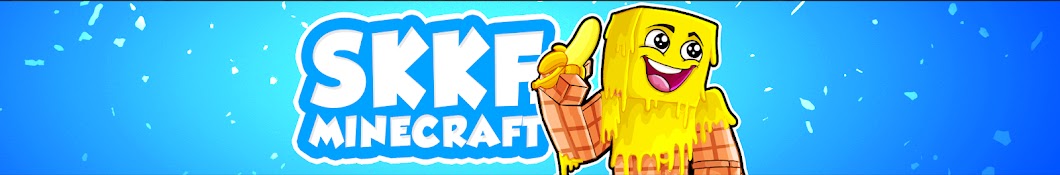 skkf minecraft YouTube kanalı avatarı