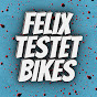 Felix testet Bikes