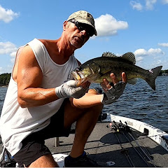 Dave Holbrook Fishing