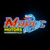 Maple Motors Muscle Cars Nick Southgate