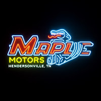 Maple Motors Muscle Cars Nick Southgate profile image