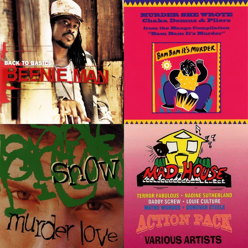 Old School Dancehall Reggae