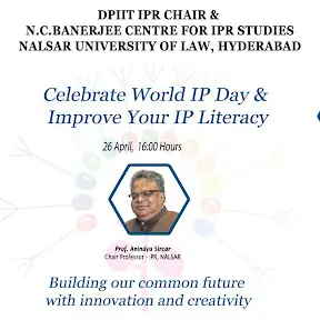 NALSAR University of Law YouTube channel