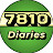 7810 Diaries