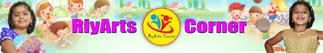 RiyArts Corner YouTube channel avatar